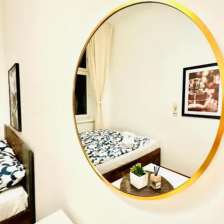 Charming 5br Shared Apt, Minutes From Atzgersdorf * Vienna