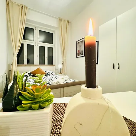 Charming 5br Shared Apt, Minutes From Atzgersdorf