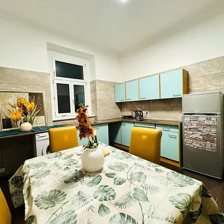 Charming 5br Shared Apt, Minutes From Atzgersdorf Apartment *