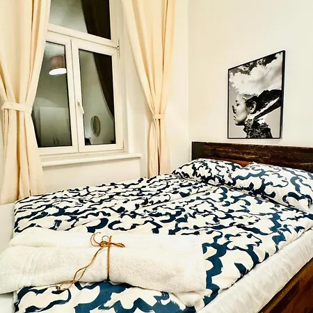 Chic 5br For 10p, With Direct Access Apartamento *