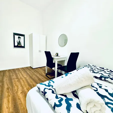 Affordable 5br Shared Apt, 11 Min To Atzgersdorf *
