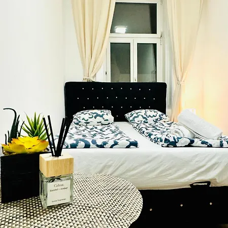 Affordable 5br Shared Apt, 11 Min To Atzgersdorf *
