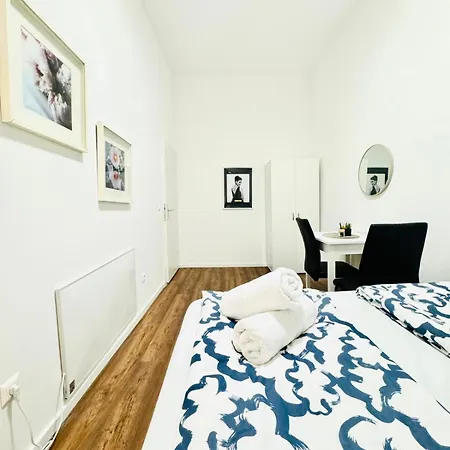 Apartment Affordable 5br Shared Apt, 11 Min To Atzgersdorf *