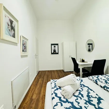 Affordable 5br Shared Apt, 11 Min To Atzgersdorf Vienna