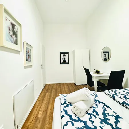 Apartment Affordable 5br Shared Apt, 11 Min To Atzgersdorf Vienna