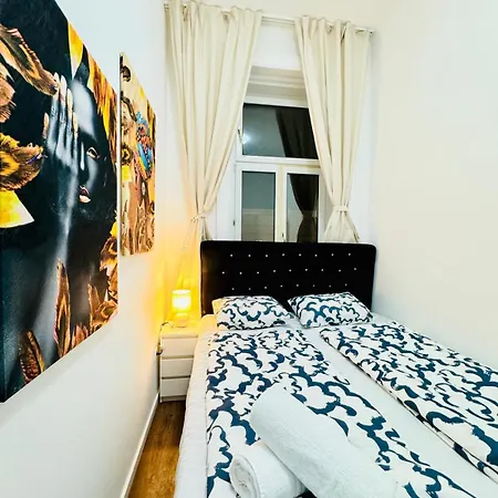 Affordable 5br Shared Apt, 11 Min To Atzgersdorf *
