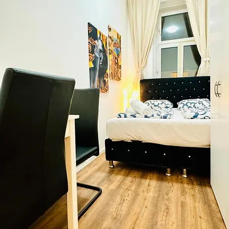 Affordable 5br Shared Apt, 11 Min To Atzgersdorf Vídeň
