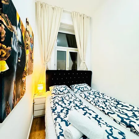 Affordable 5br Shared Apt, 11 Min To Atzgersdorf Apartment Wien