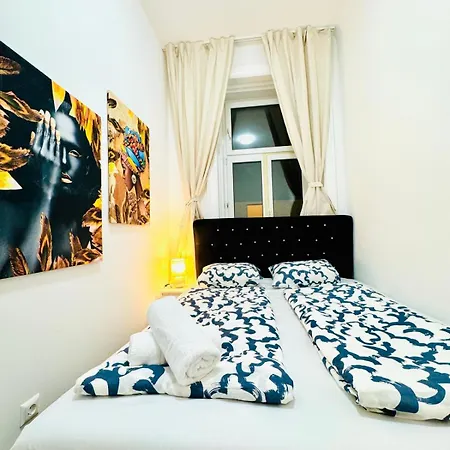 Apartment Affordable 5br Shared Apt, 11 Min To Atzgersdorf Wien