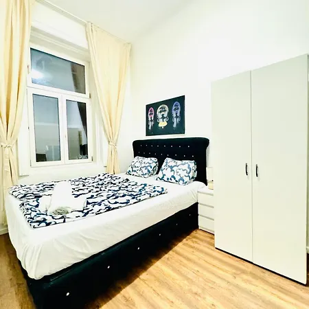 Apartment Affordable 5br Shared Apt, 11 Min To Atzgersdorf