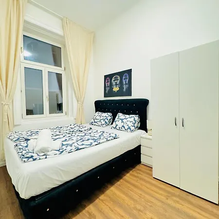 Apartment Affordable 5br Shared Apt, 11 Min To Atzgersdorf *