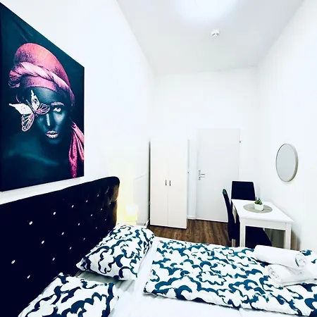 Apartment Affordable 5br Shared Apt, 11 Min To Atzgersdorf Wien