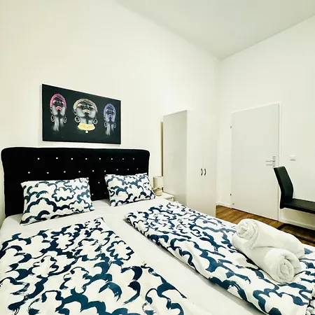 Affordable 5br Shared Apt, 11 Min To Atzgersdorf Wien