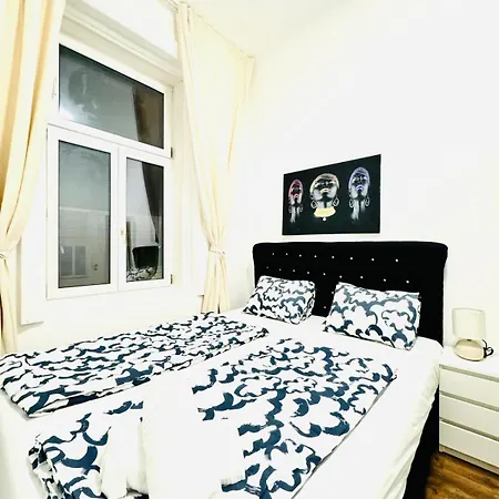 Apartment Affordable 5br Shared Apt, 11 Min To Atzgersdorf