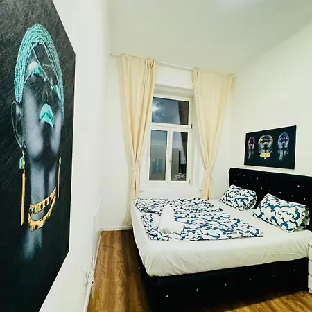 Affordable 5br Shared Apt, 11 Min To Atzgersdorf Apartment *