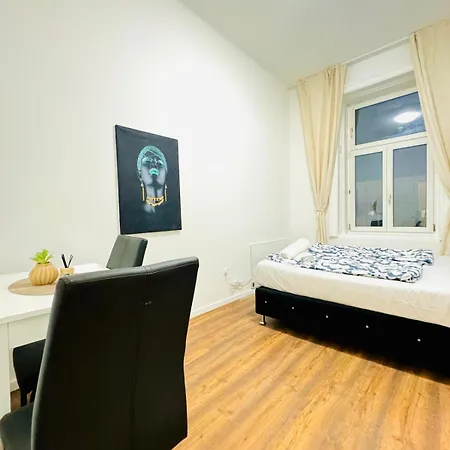 Affordable 5br Shared Apt, 11 Min To Atzgersdorf *