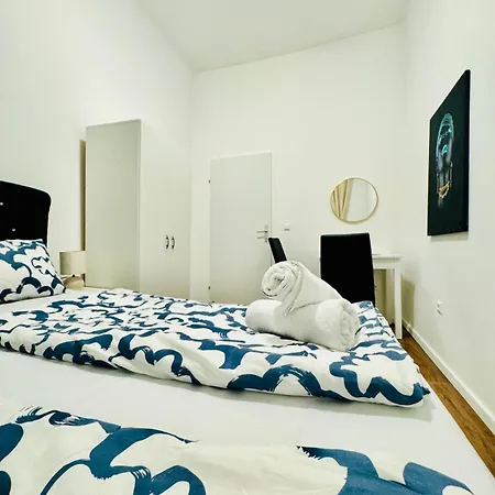Affordable 5br Shared Apt, 11 Min To Atzgersdorf