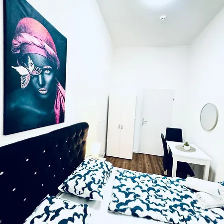 Affordable 5br Shared Apt, 11 Min To Atzgersdorf Vienna