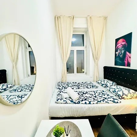Apartment Affordable 5br Shared Apt, 11 Min To Atzgersdorf *
