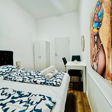 Affordable 5br Shared Apt, 11 Min To Atzgersdorf Apartment *