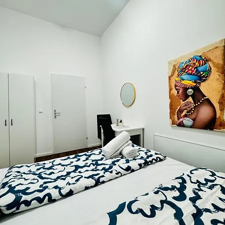 Affordable 5br Shared Apt, 11 Min To Atzgersdorf Apartment *