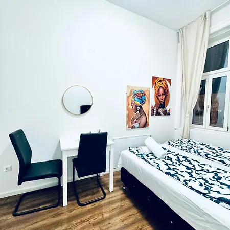 Affordable 5br Shared Apt, 11 Min To Atzgersdorf Apartment *