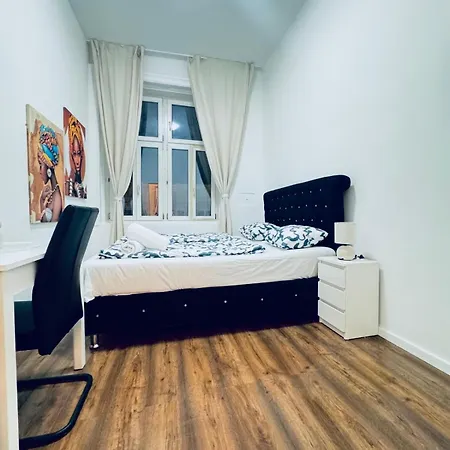 Apartment Affordable 5br Shared Apt, 11 Min To Atzgersdorf *