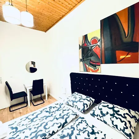 Convenient 4br Shared For 11p, 10 Min To Atzgersdorf Apartment Vienna