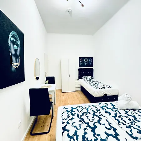5br Near Atzgersdorf Park, 11min Walk Apartment *