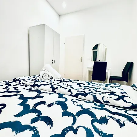 5br Near Atzgersdorf Park, 11min Walk Vienna