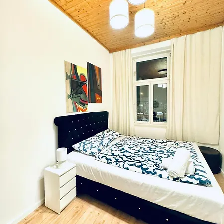 5br Near Atzgersdorf Park, 11min Walk * Vienna