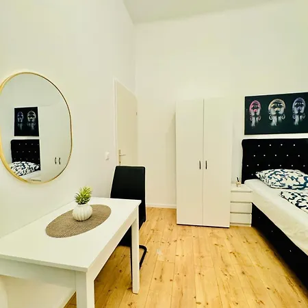 5br Near Atzgersdorf Park, 11min Walk Apartment Vienna