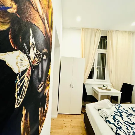 Apartment 5br Near Atzgersdorf Park, 11min Walk