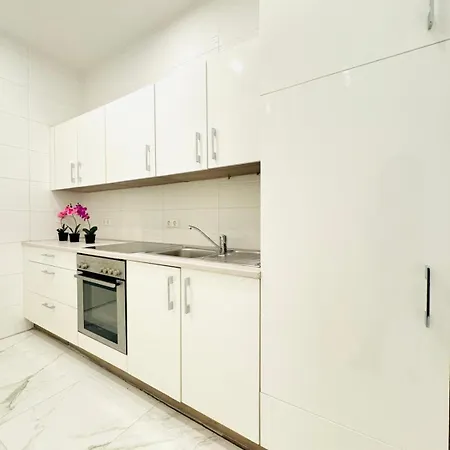 Apartment 5br Near Atzgersdorf Park, 11min Walk Vienna