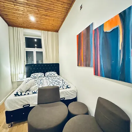 5br Near Atzgersdorf Park, 11min Walk