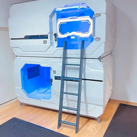 Space - Downtown Capsulehotel