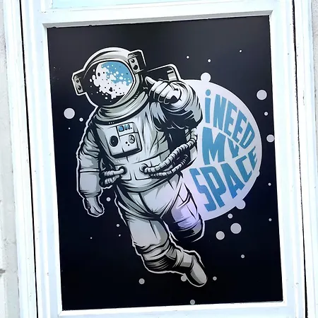 Space - Downtown Hôtel capsule *