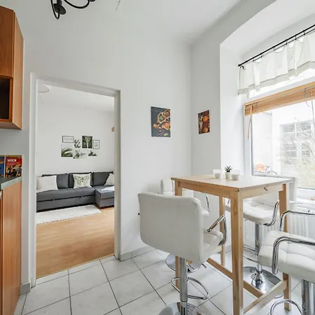 Apartment Cosy Calm Near Center Vienna
