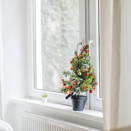 Apartment Cosy Calm Near Center Vienna