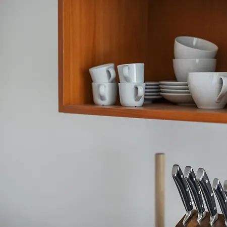 Apartment Cosy Calm Near Center *