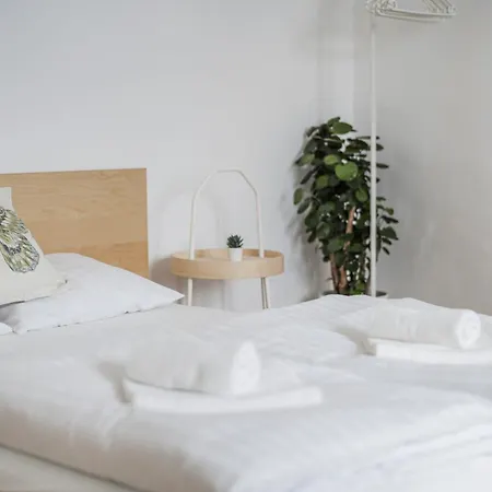 Apartment Cosy Calm Near Center Vienna
