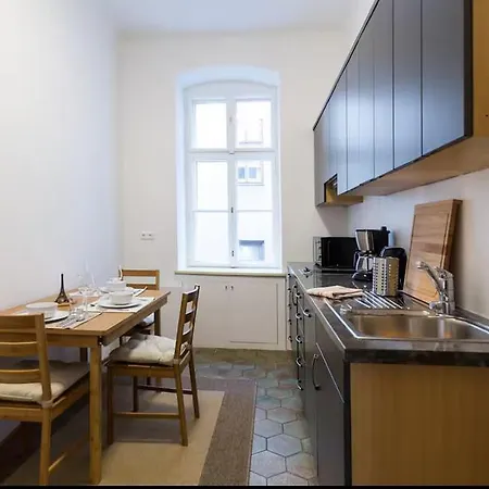 Apartment My Vienna
