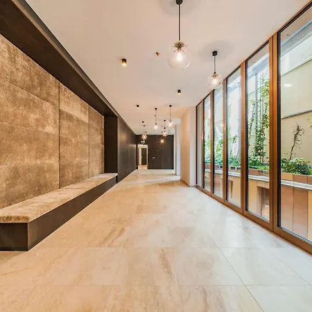 1-bedroom Luxury In The Heart Of With Kitchen And Parking Apartment *