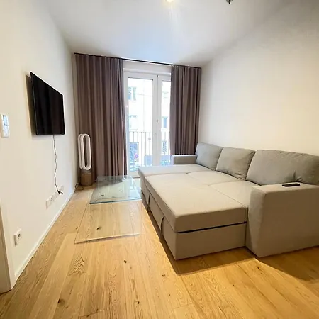 1-bedroom Luxury In The Heart Of With Kitchen And Parking Apartment *