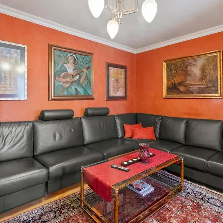 Spacious Penthouse With Stephen Cathedral View * Vienna