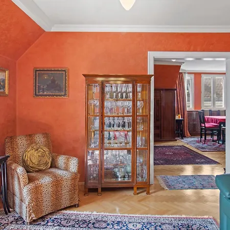 Spacious Penthouse With Stephen Cathedral View Apartment Vienna