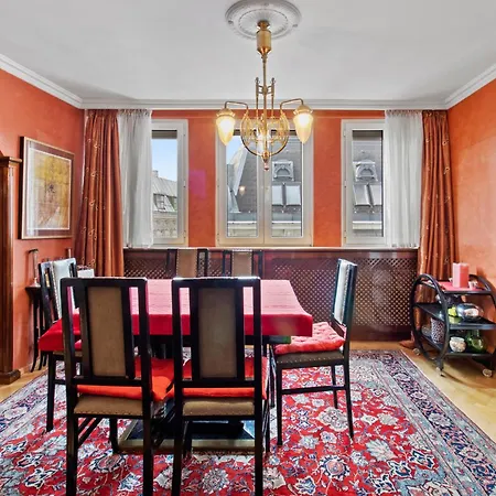 Spacious Penthouse With Stephen Cathedral View Apartment Vienna