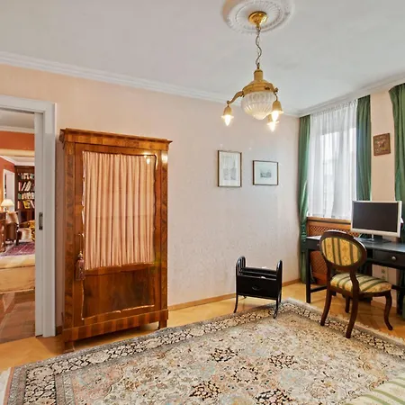 Spacious Penthouse With Stephen Cathedral View * Vienna