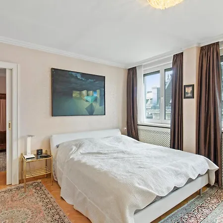 Apartment Spacious Penthouse With Stephen Cathedral View Vienna