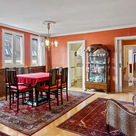 Spacious Penthouse With Stephen Cathedral View Vienna